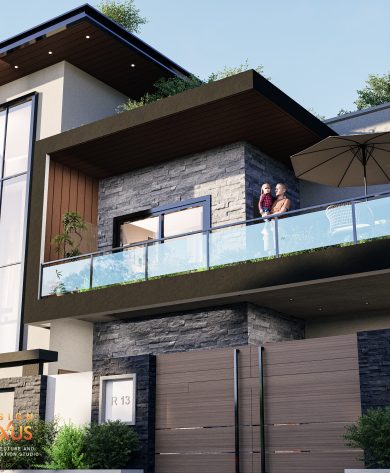 Exterior Design