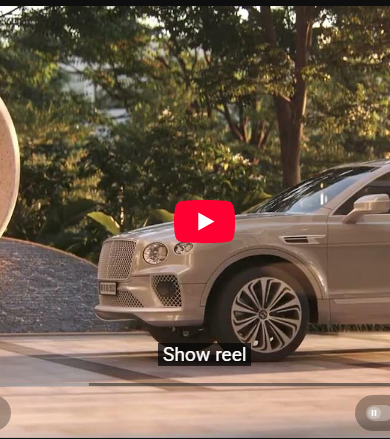 3D Animation & Walkthrough