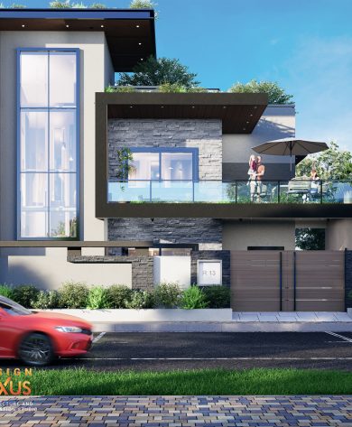 Exterior Design
