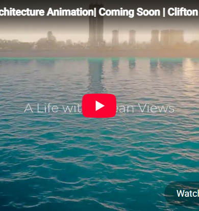 Modern Architecture Animation | Coming Soon 