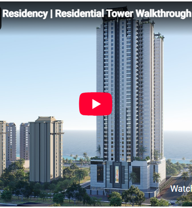 T & A Craft Residency | Residential Tower Walkthrough